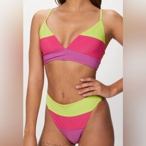 NWT Beach Riot Bikini